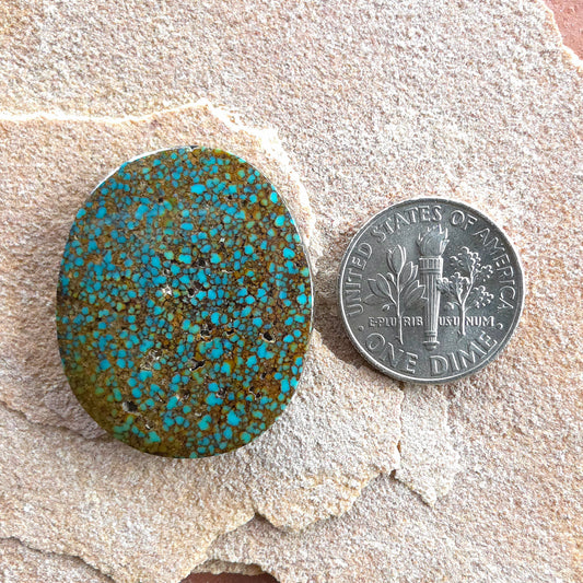 Stabilized Patagonia Turquoise Freeform