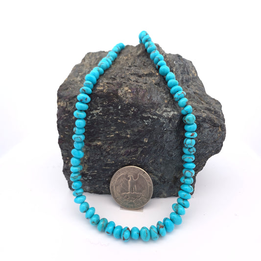 Stabilized Egyptian Turquoise Nuggets