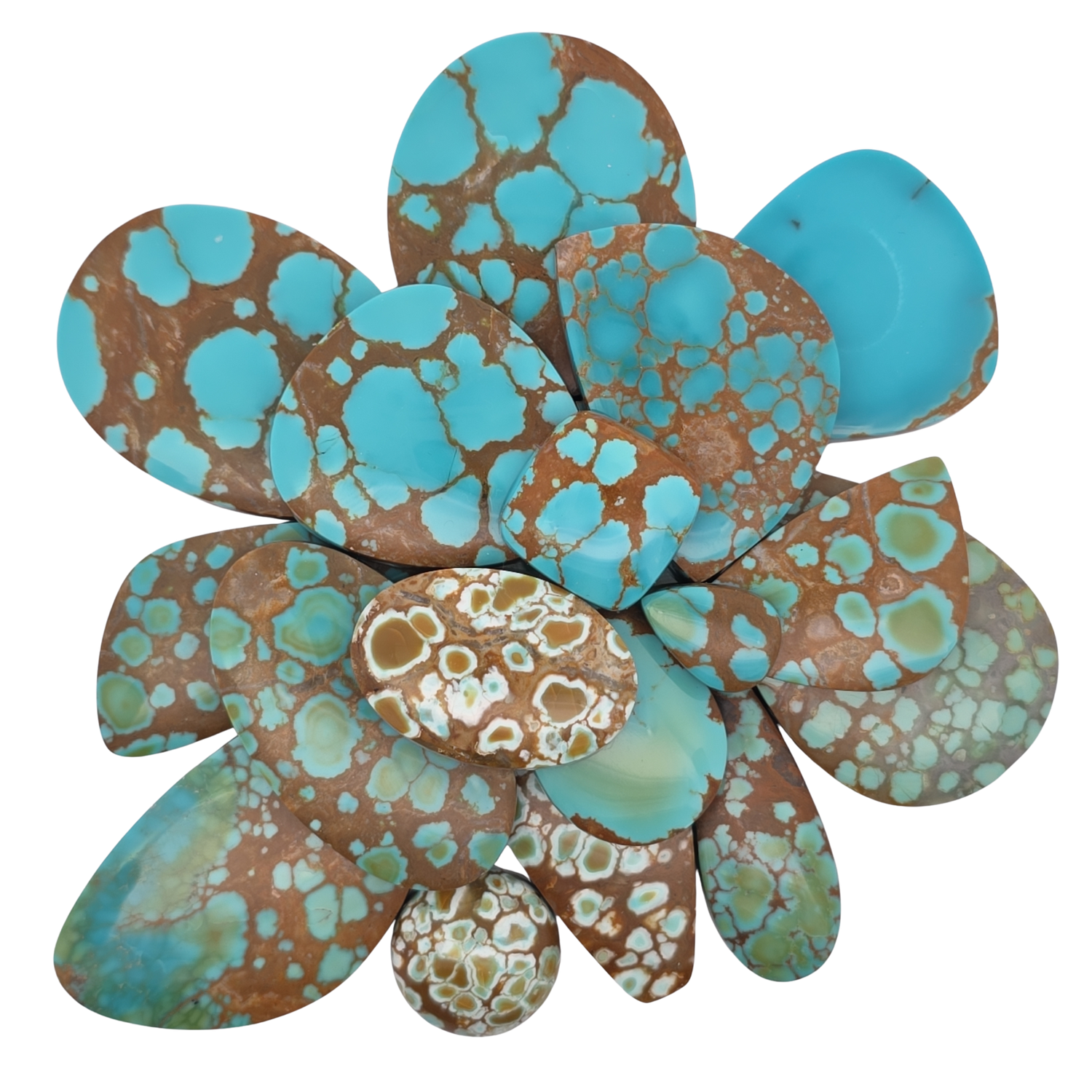 Supernova Turquoise