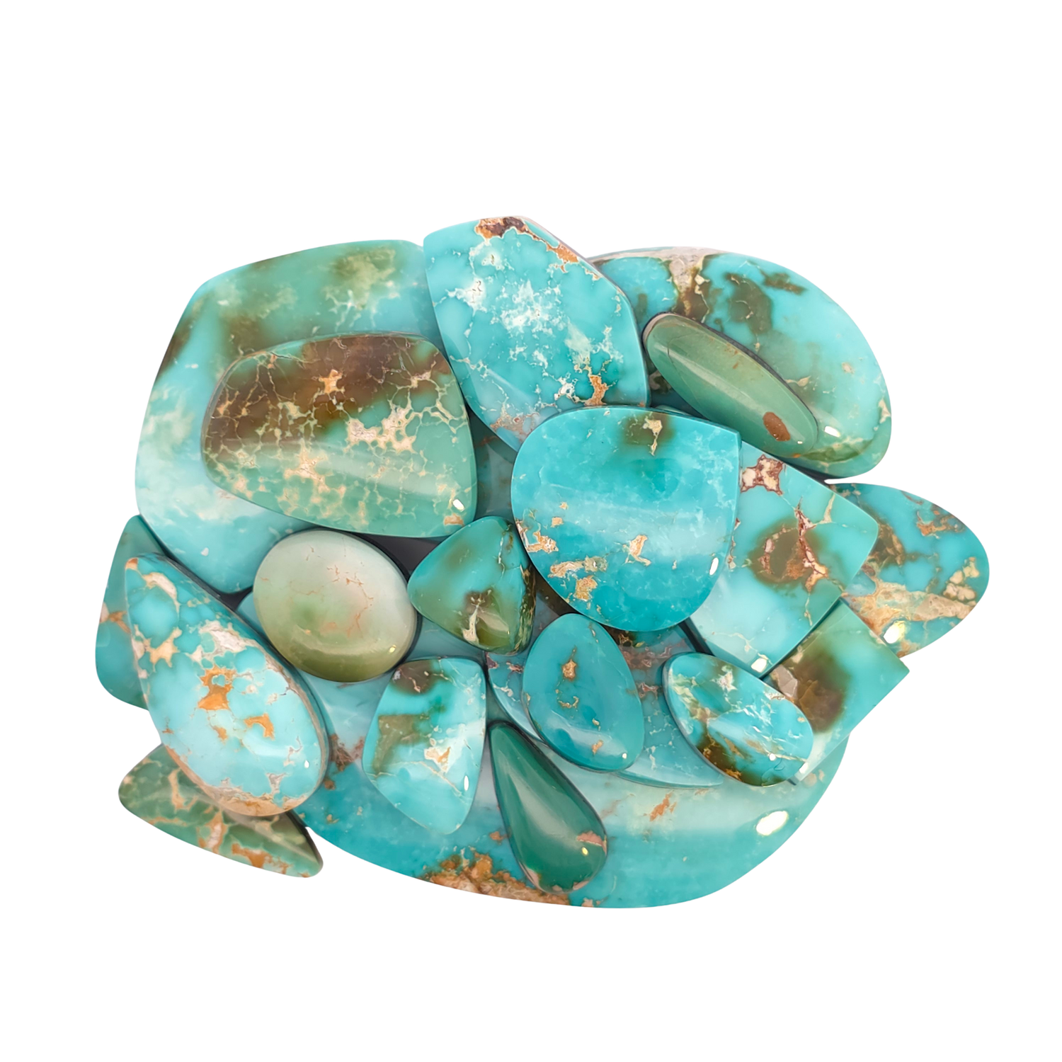 Royston Turquoise