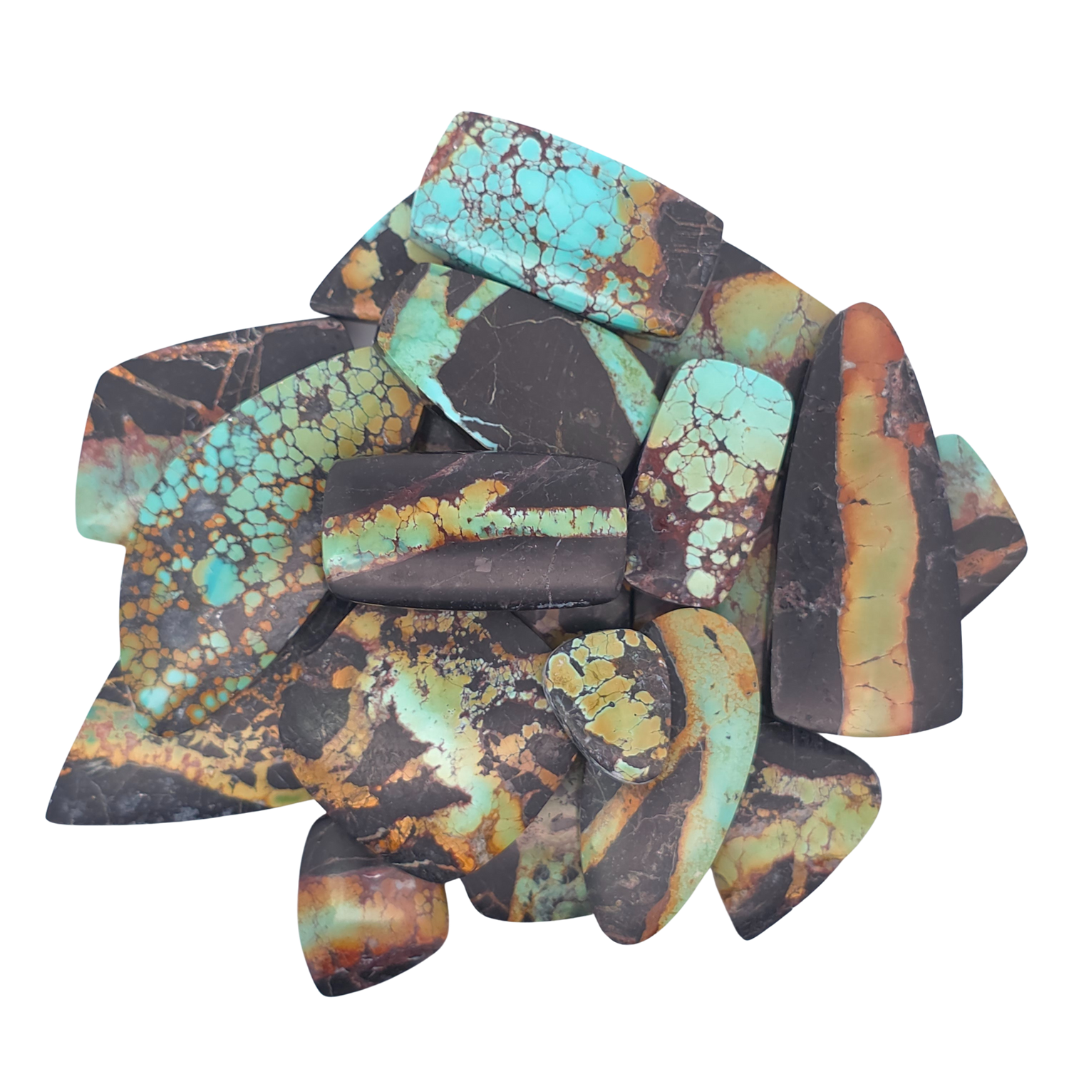 Blackjack Turquoise