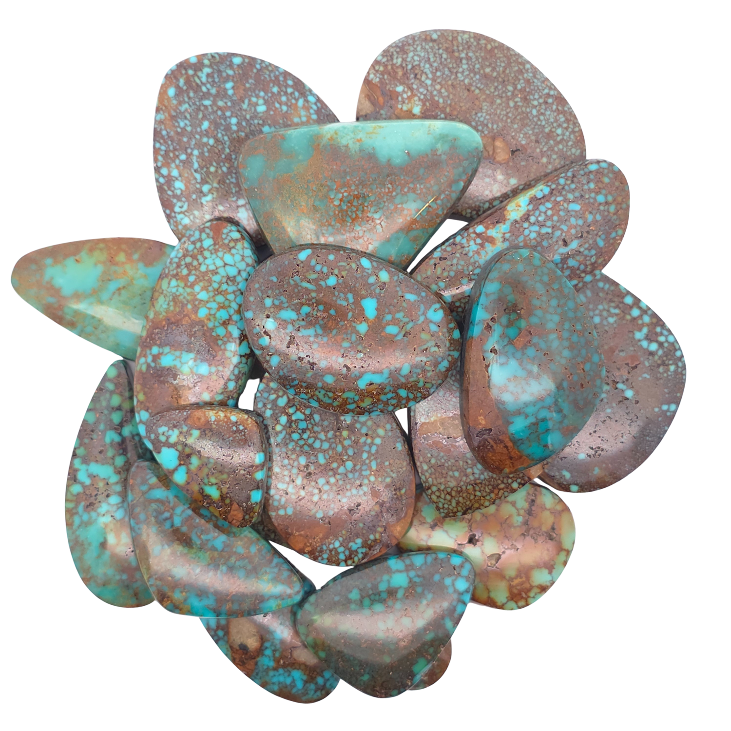 Patagonia Turquoise