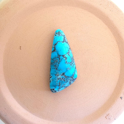 Natural Cloud Mountain Turquoise Free-Form