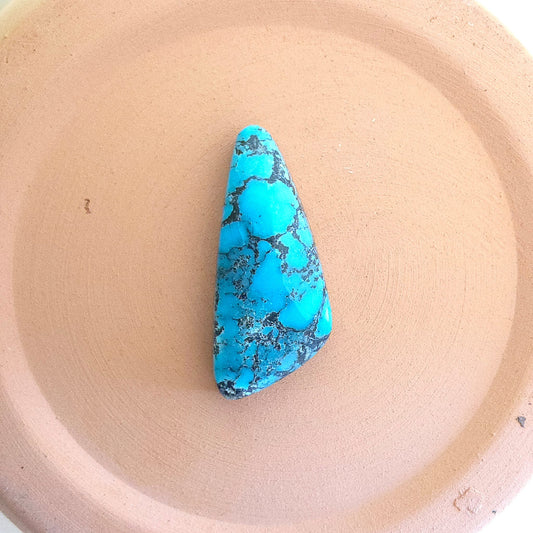 Natural Cloud Mountain Turquoise Free-Form