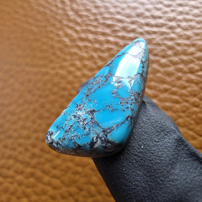 Natural Cloud Mountain Turquoise Free-Form