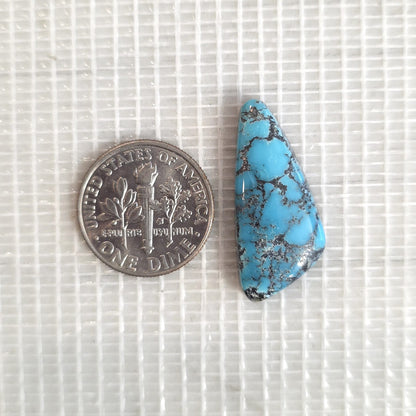 Natural Cloud Mountain Turquoise Free-Form