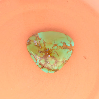 Stabilized Kingman Turquoise Cabochon