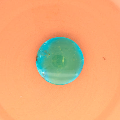 Stabilized Kingman Turquoise Cabochon