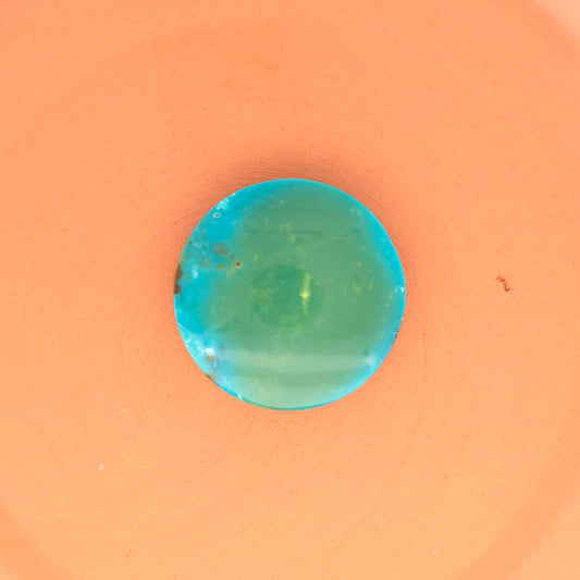 Stabilized Kingman Turquoise Cabochon