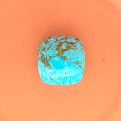 Stabilized Kingman Turquoise Cabochon