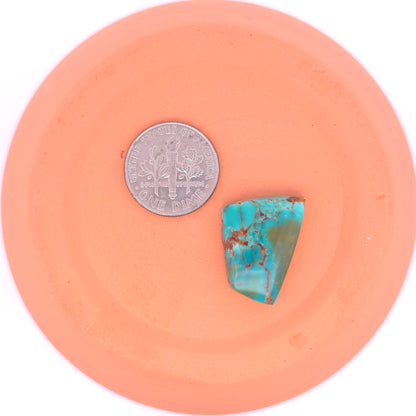 Stabilized Kingman Turquoise Cabochon