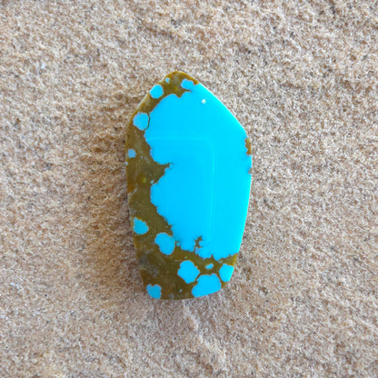 Stabilized Supernova Turquoise Cabochon (Copy)