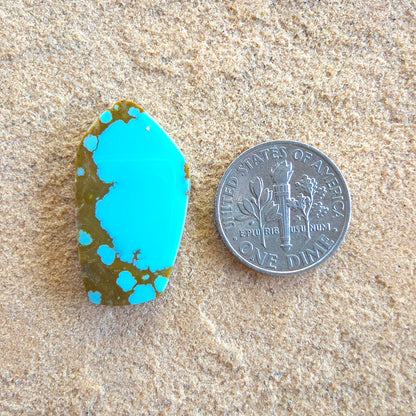 Stabilized Supernova Turquoise Cabochon (Copy)
