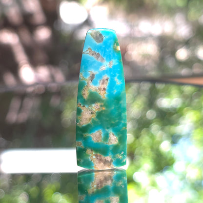 Stabilized Kingman Turquoise Tongue