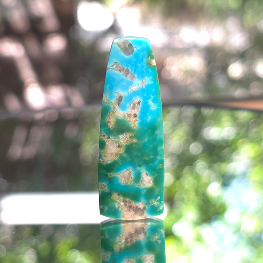 Stabilized Kingman Turquoise Tongue