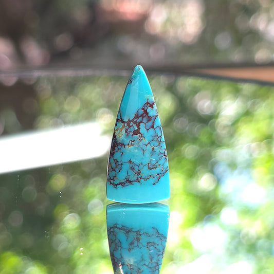 Stabilized Kingman Turquoise Tongue