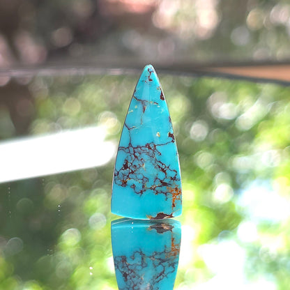 Stabilized Kingman Turquoise Tongue
