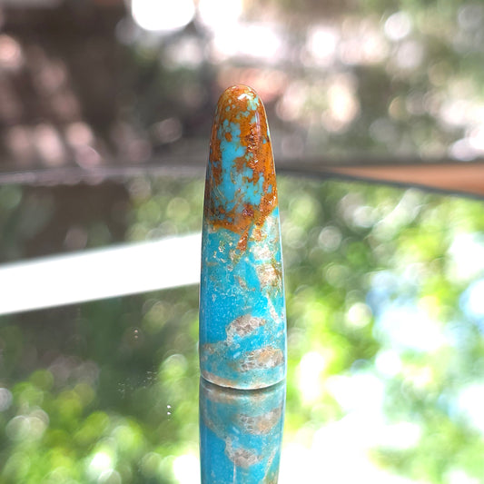 Stabilized Kingman Turquoise Point