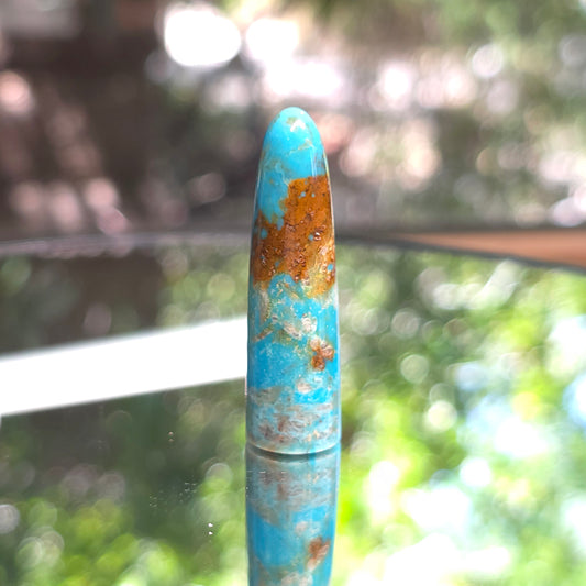 Stabilized Kingman Turquoise Point