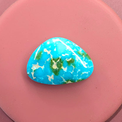Stabilized Sonoran Gold Turquoise Freeform