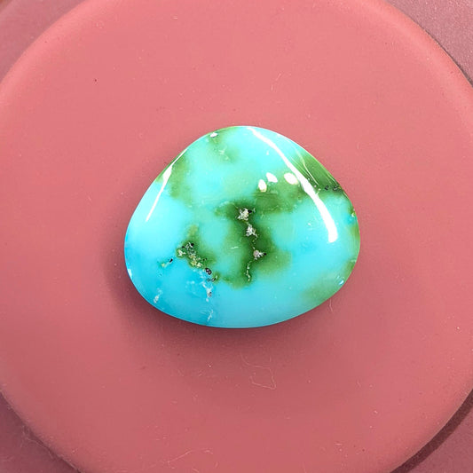 Stabilized Sonoran Gold Turquoise Freeform