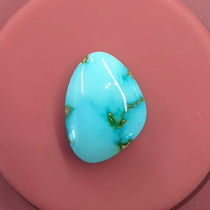 Stabilized Sonoran Gold Turquoise Freeform