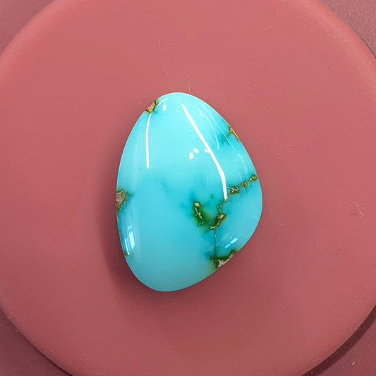 Stabilized Sonoran Gold Turquoise Freeform