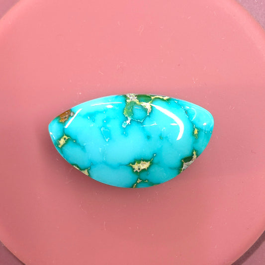 Stabilized Sonoran Gold Turquoise Freeform