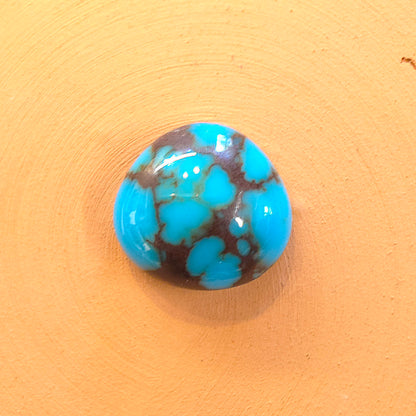 Stabilized Egyptian Prince Turquoise Freeform