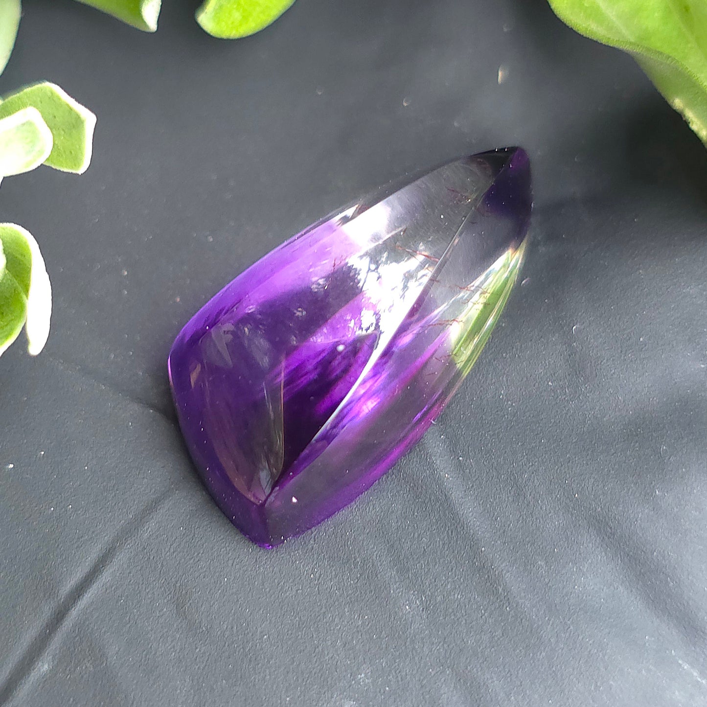 Natural Moroccan Amethyst Freeform