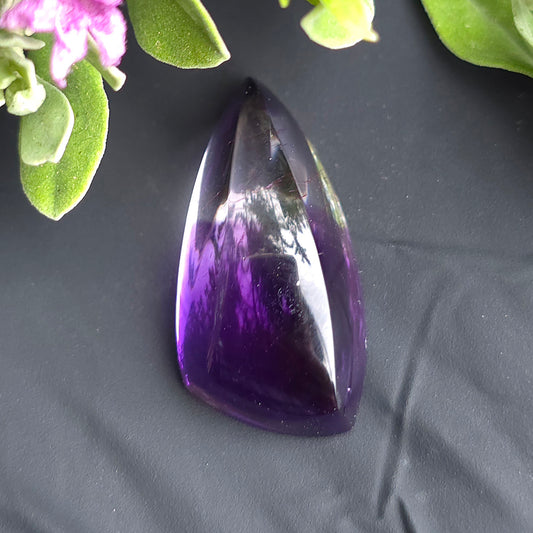 Natural Moroccan Amethyst Freeform