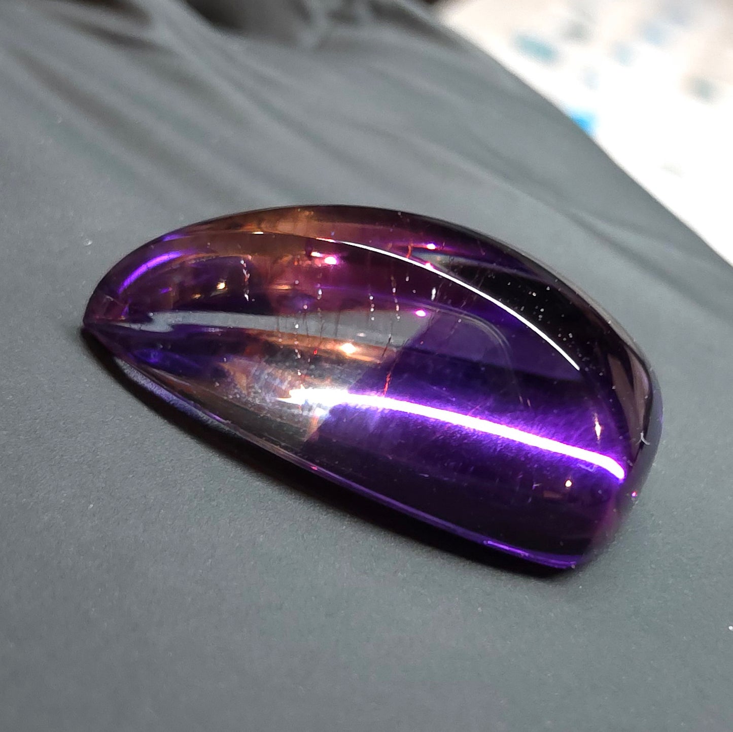 Natural Moroccan Amethyst Freeform
