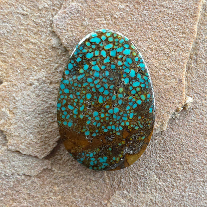 Stabilized Patagonia Turquoise Freeform