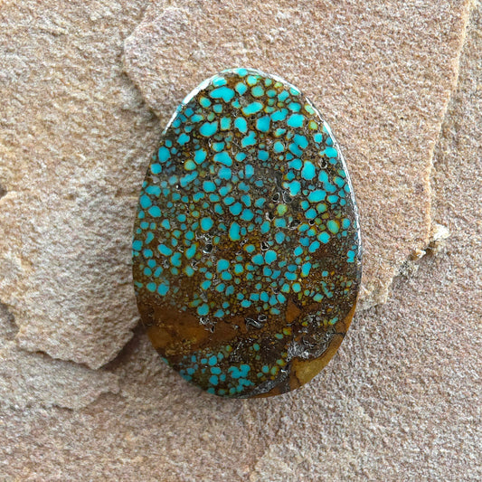 Stabilized Patagonia Turquoise Freeform