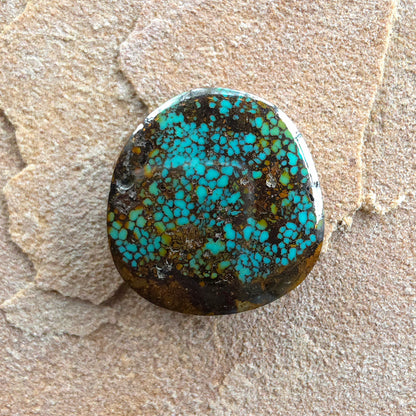 Stabilized Patagonia Turquoise Freeform