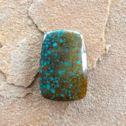 Stabilized Patagonia Turquoise Freeform