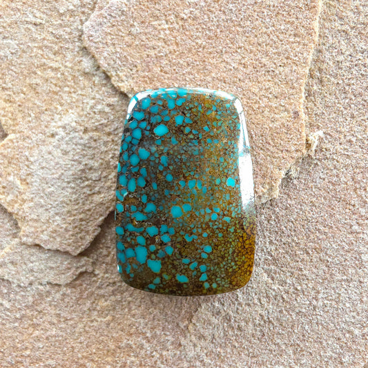 Stabilized Patagonia Turquoise Freeform