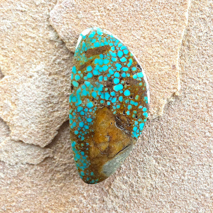 Stabilized Patagonia Turquoise Freeform