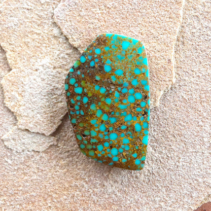 Stabilized Patagonia Turquoise Freeform