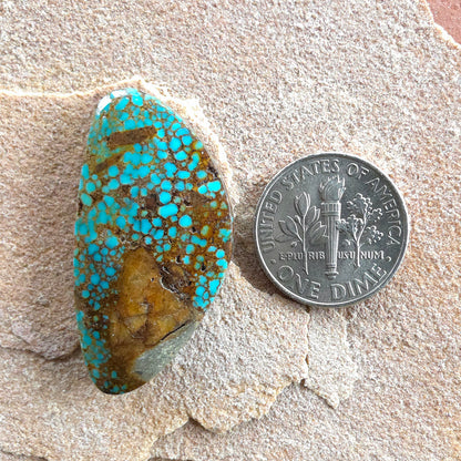 Stabilized Patagonia Turquoise Freeform