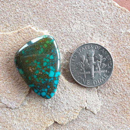 Stabilized Patagonia Turquoise Freeform