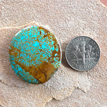 Stabilized Patagonia Turquoise Freeform