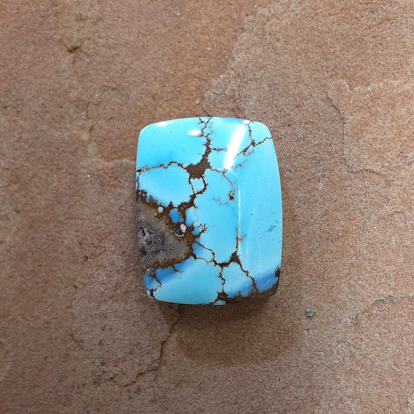 Natural Golden Hills Rectangular