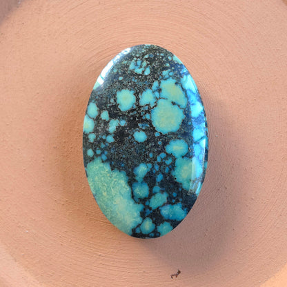Natural New Lander Variscite Oval