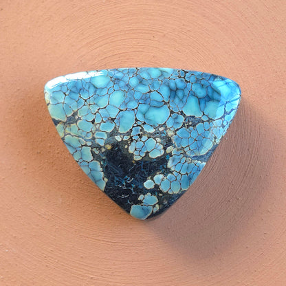 Natural New Lander Variscite Triangular