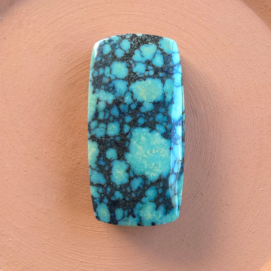 Natural New Lander Variscite Rectangular