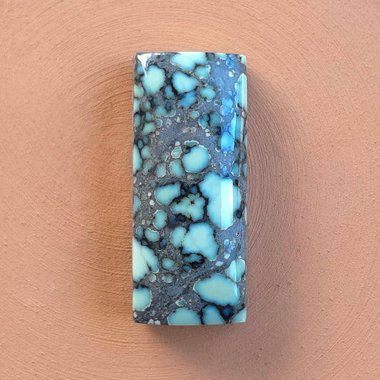 Natural New Lander Variscite Rectangular