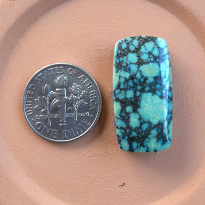 Natural New Lander Variscite Rectangular