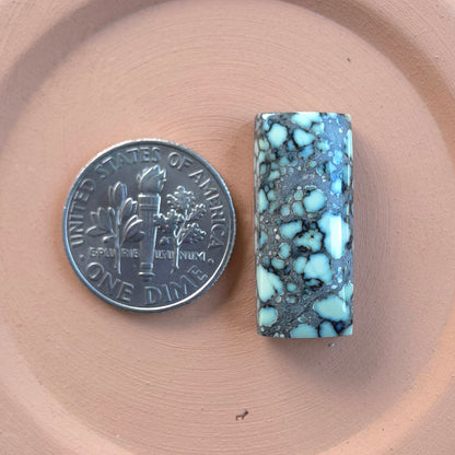 Natural New Lander Variscite Rectangular
