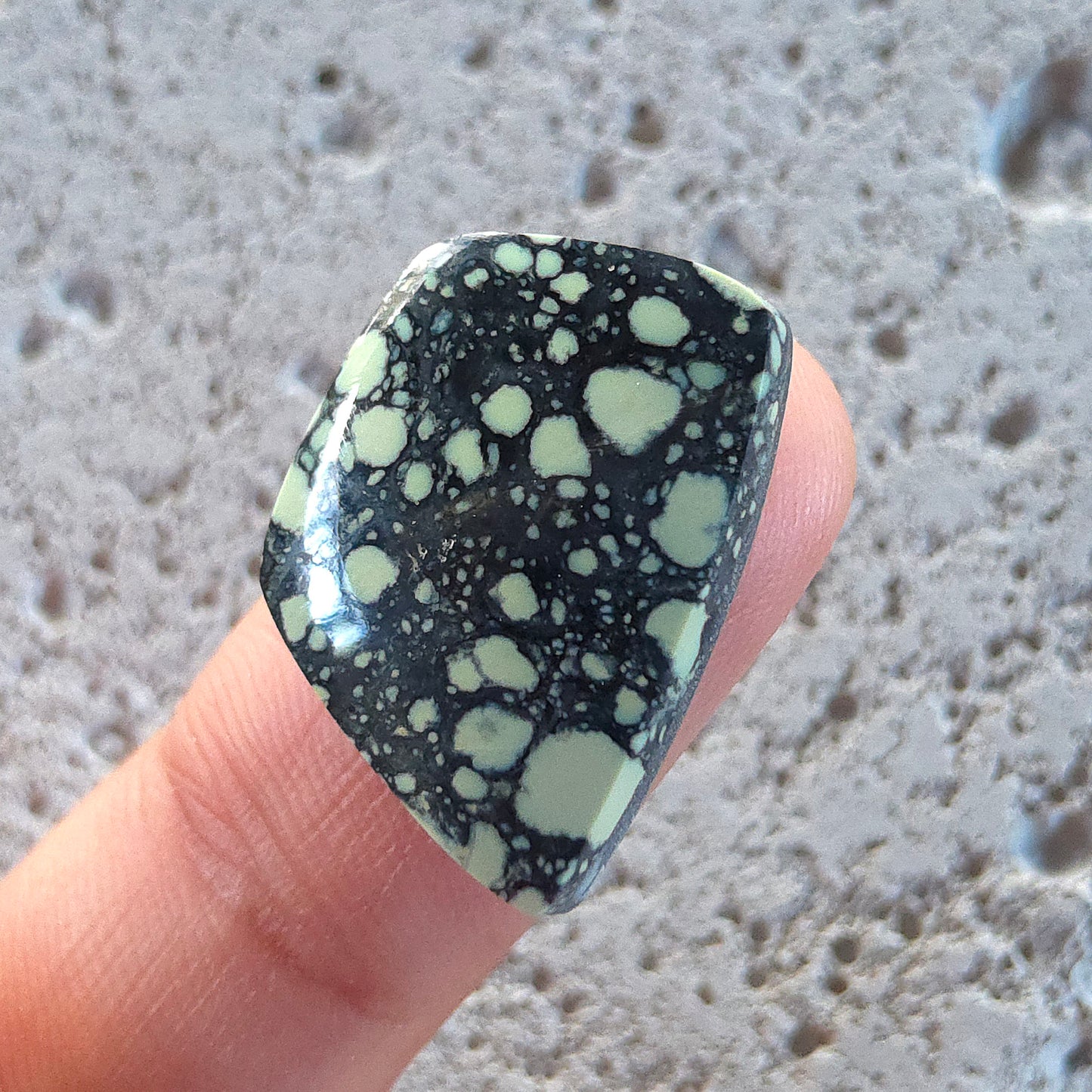 Natural New Lander Variscite Freeform